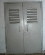 Special Steel Doors